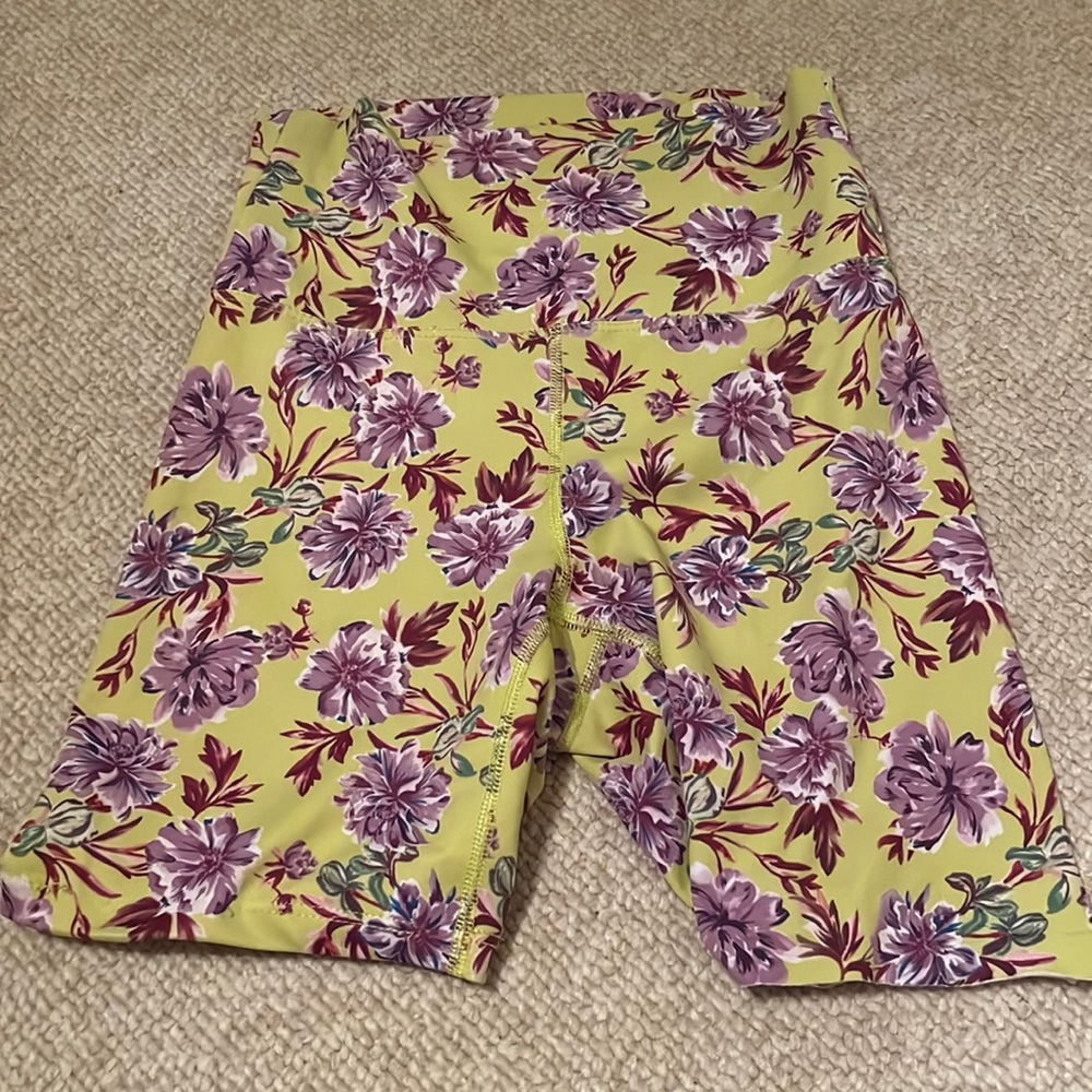Beach Riot Sport bike shorts